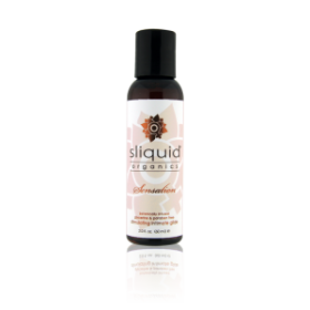 SLIQUID ORGANICS SENSATION 2 OZ