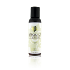 SLIQUID ORGANICS SILK 2 OZ