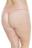 G STRING NEON PINK XL