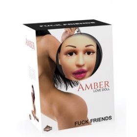 FUCK FRIENDS LOVE DOLL AMBER