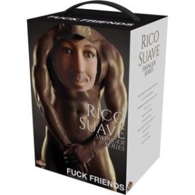 FUCK FRIENDS RICO SUAVE SWINGER SERIES DOLL