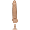 KEVIN DEAN 12  COCK WITH REMOVABLE VAC-U-LOCK SUCTION CUP"