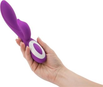 WONDERLUST HARMONY PURPLE RABBIT VIBRATOR