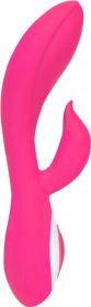 WONDERLUST HARMONY PINK RABBIT VIBRATOR