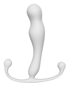 ANEROS EUPHO TRIDENT PROSTATE MASSAGER WHITE (NET)