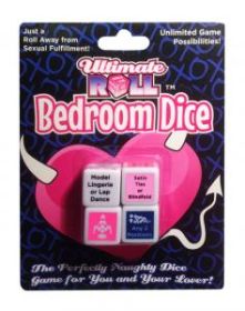 BEDROOM DICE