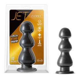 JET FIERCE CARBON BLACK METALLIC