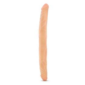 B YOURS 14 DOUBLE DILDO BEIGE "