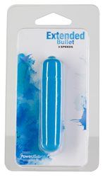 POWER BULLET 3.5 EXTENDED BREEZE 3 SPEED BULLET TEAL "