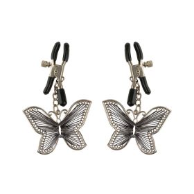 Fetish Fantasy Butterfly Nipple Clamps