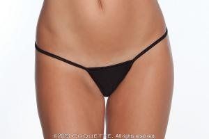 G STRING BLACK XL