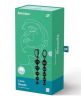 (D) SATISFYER LOVE BEADS SET O BLACK (NET)