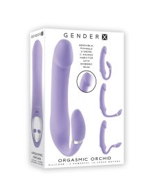 GENDER X ORGASMIC ORCHID