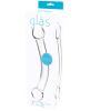 GLAS CURVED GLASS G SPOT STIMULATOR 7 "