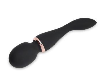 SENSUELLE ALLUVION WAND BLACK