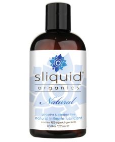 SLIQUID ORGANICS 8.5 OZ