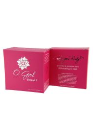 SLIQUID ORGANICS O GEL LUBE CUBE