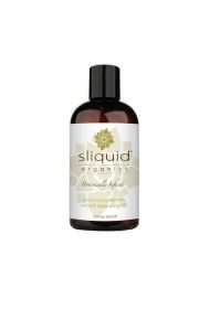 SLIQUID ORGANICS SILK 8.5 OZ