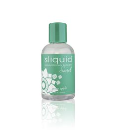 SLIQUID SWIRL GREEN APPLE 4.2 OZ