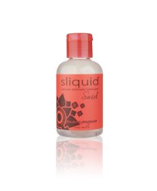 SLIQUID SWIRL STRAWBERRY /POMEGRANATE 4.2 OZ