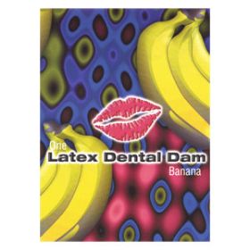 DENTAL DAM BANANA