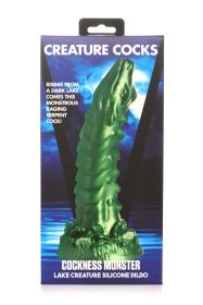 CREATURE COCKS COCKNESS MONSTER LAKE CREATURE DILDO