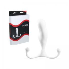 ANEROS MAXIMUS TRIDENT PROSTATE MASSAGER WHITE (NET)