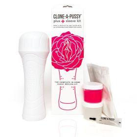 CLONE A PUSSY + SLEEVE KIT HOT PINK