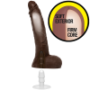 JASON LUV ULTRASKYN COCK CHOCOLATE