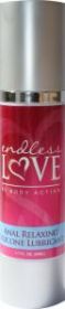 ENDLESS LOVE ANAL RELAXING SILICONE LUBE 1.7OZ