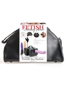 FETISH FANTASY PORTABLE SEX MACHINE