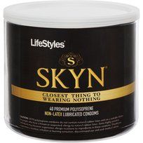 LIFESTYLES SKYN 40PC BOWL