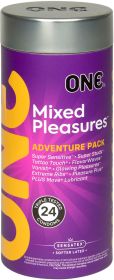 ONE MIXED PLEASURES 24PK