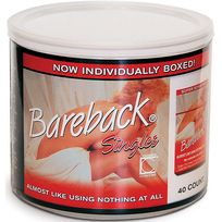 CONTEMPO BAREBACK SINGLES 40PC JAR