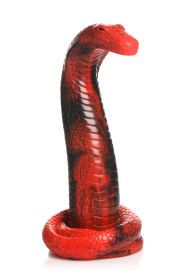 CREATURE COCKS KING COBRA SILICONE DILDO