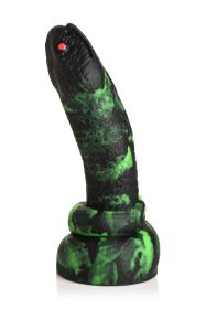 CREATURE COCKS PYTHON SILICONE DILDO