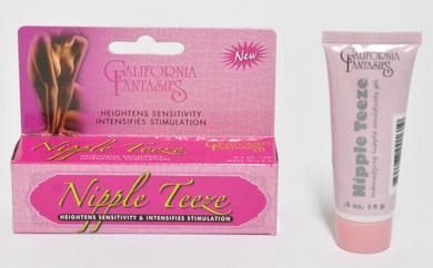 NIPPLE TEEZE 0.5 OZ BOXED