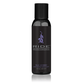 RIDE BODYWORKX SILK 2 OZ