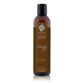 BALANCE MASSAGE OIL SERENITY 8.5 OZ